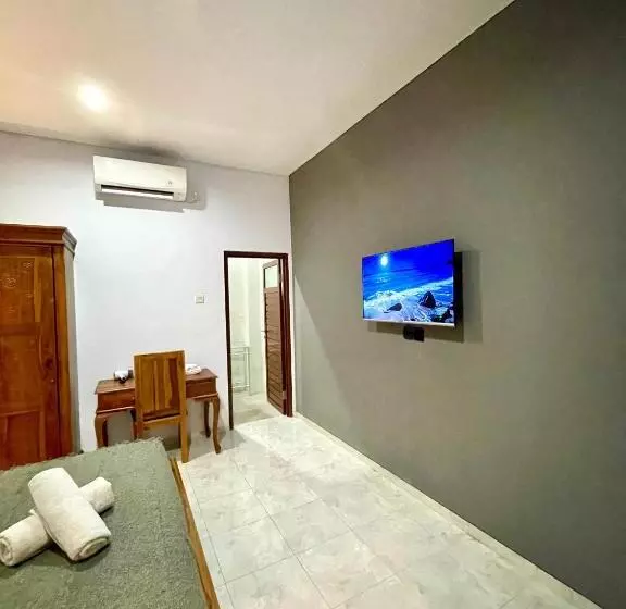 Majatalo Chua Guest House Canggu