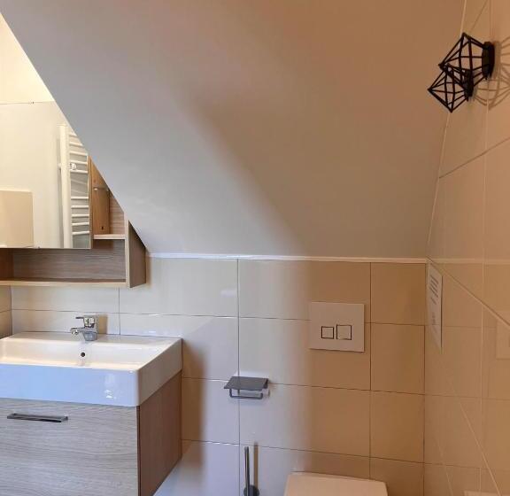 پانسیون La Meilleraye 2 Chambres Privées Indépendantes à 5min Du Puy Du Fou