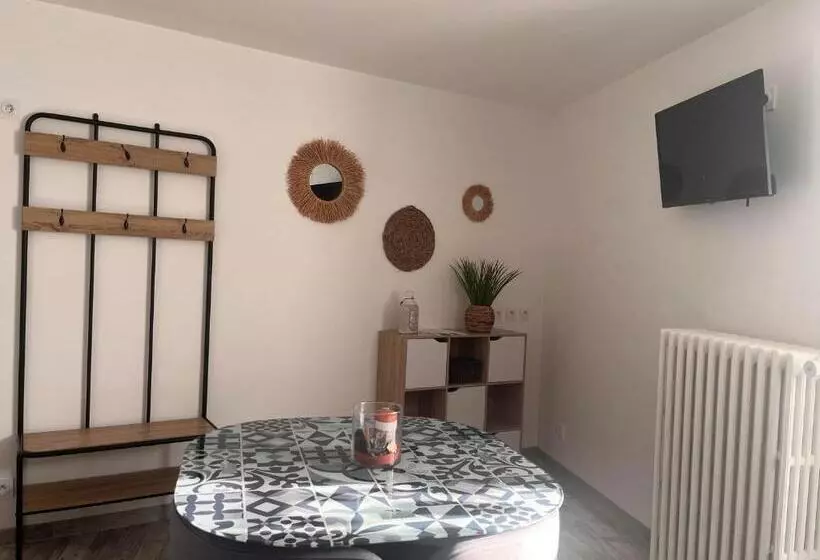 ペンション La Meilleraye 2 Chambres Privées Indépendantes à 5min Du Puy Du Fou