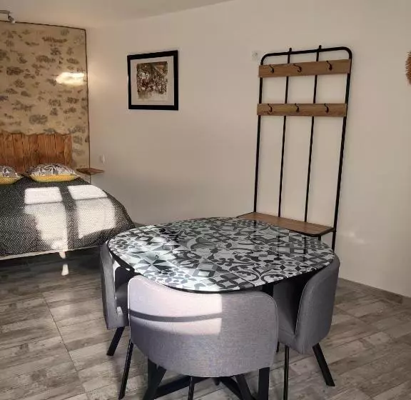 ペンション La Meilleraye 2 Chambres Privées Indépendantes à 5min Du Puy Du Fou