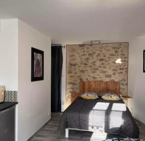 ペンション La Meilleraye 2 Chambres Privées Indépendantes à 5min Du Puy Du Fou