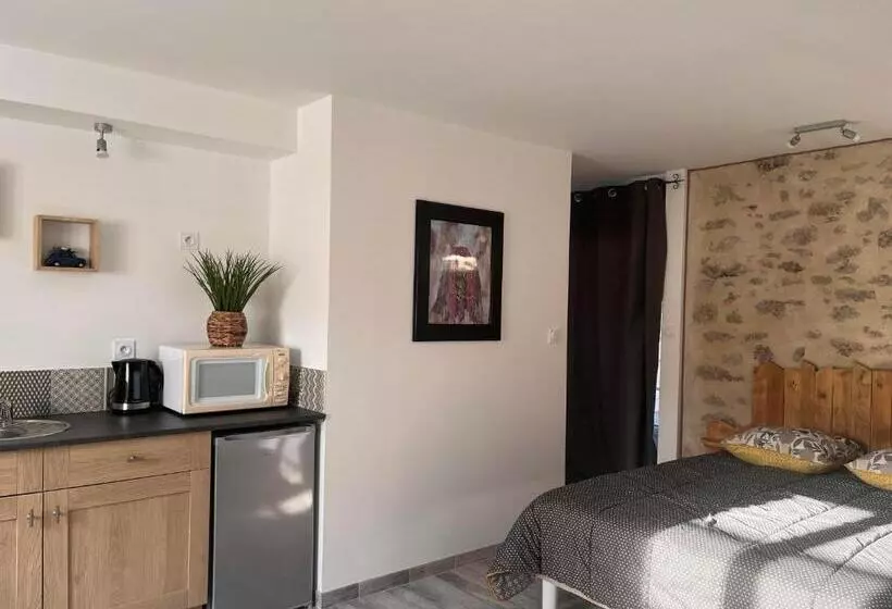 ペンション La Meilleraye 2 Chambres Privées Indépendantes à 5min Du Puy Du Fou