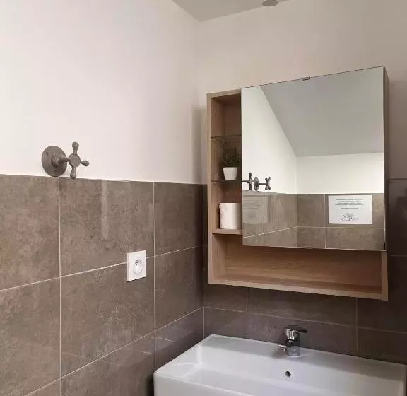 ペンション La Meilleraye 2 Chambres Privées Indépendantes à 5min Du Puy Du Fou