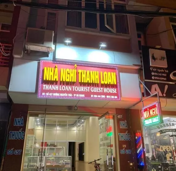 پانسیون Nhà Nghỉ Thanh Loan