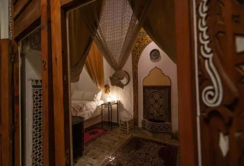 پانسیون Riad Dar Diwan