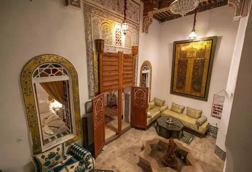 پانسیون Riad Dar Diwan