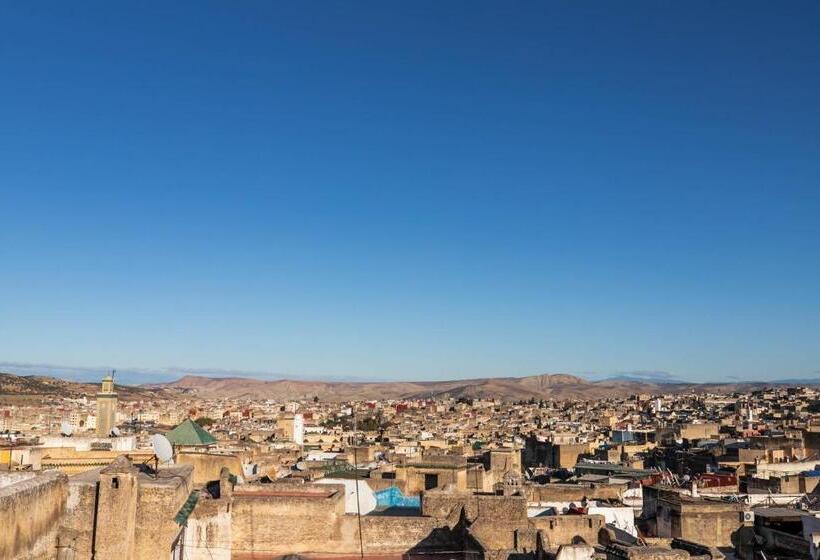 膳宿费 Riad Dar Diwan