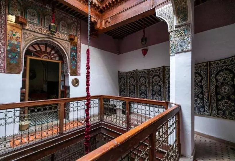 پانسیون Riad Dar Diwan