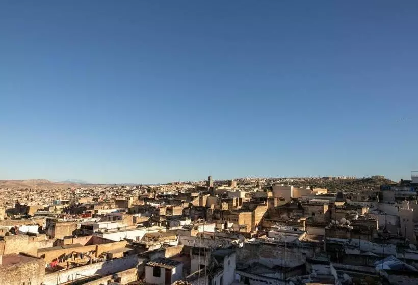 پانسیون Riad Dar Diwan