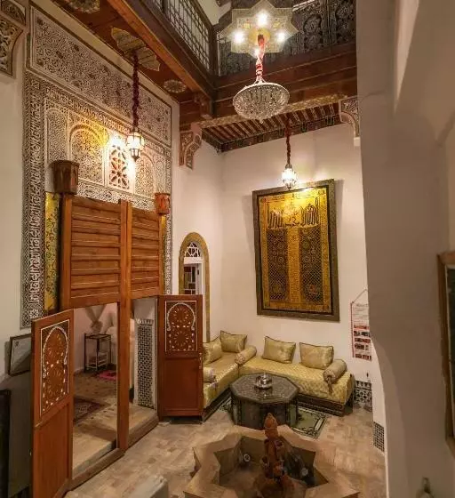 پانسیون Riad Dar Diwan