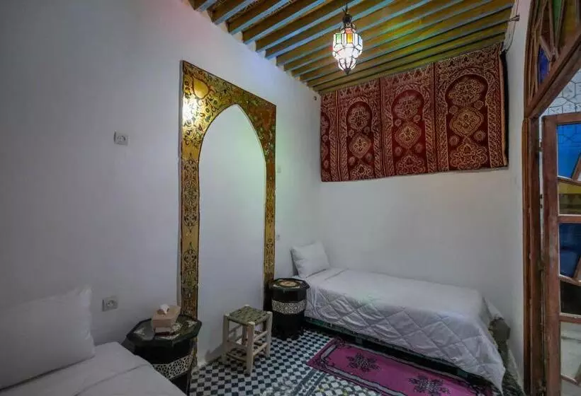 پانسیون Riad Dar Diwan