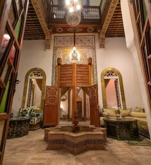 پانسیون Riad Dar Diwan