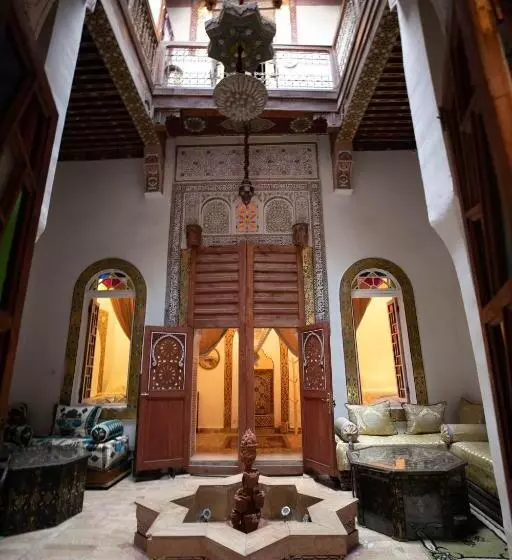 پانسیون Riad Dar Diwan