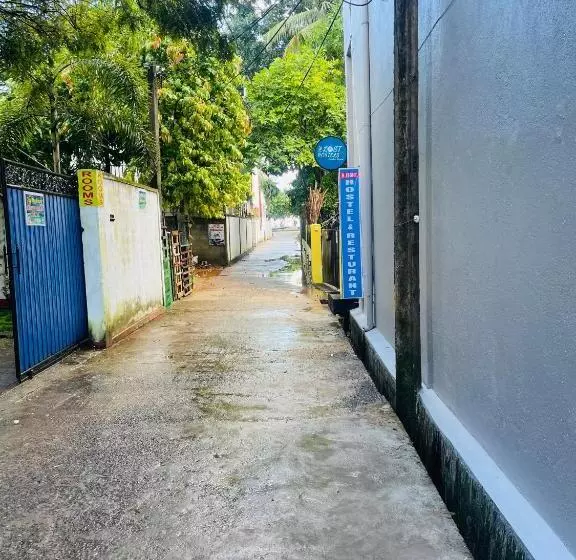 R Eight Hostel
