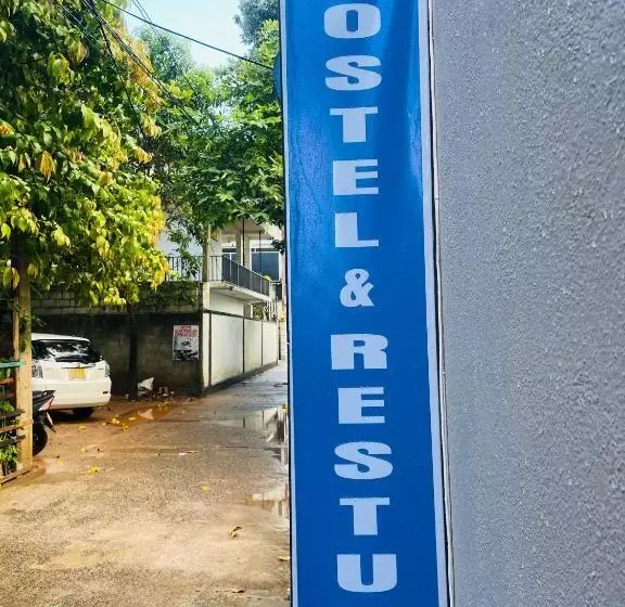 R Eight Hostel