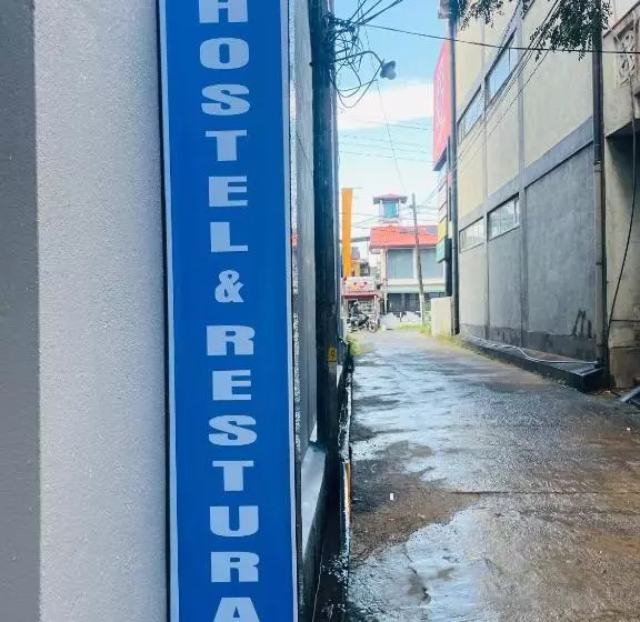 R Eight Hostel