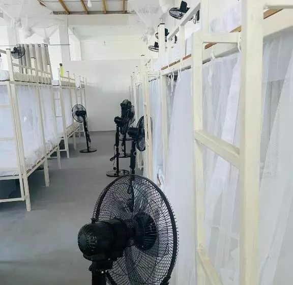 R Eight Hostel