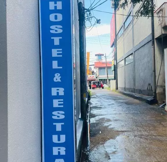 R Eight Hostel