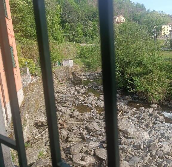 צימר La Casetta Sul Fiume