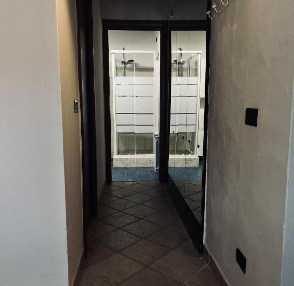 צימר La Casetta Sul Fiume