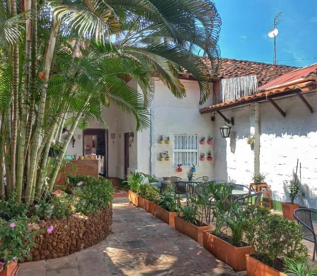 Casa Hotel Dulce Candelaria