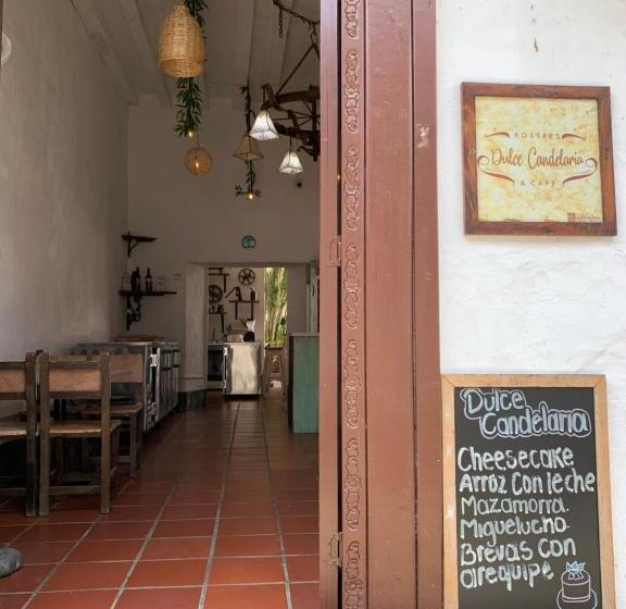 Casa Hotel Dulce Candelaria