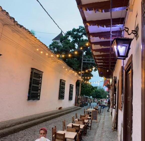 Casa Hotel Dulce Candelaria