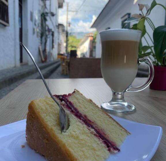 Casa Hotel Dulce Candelaria