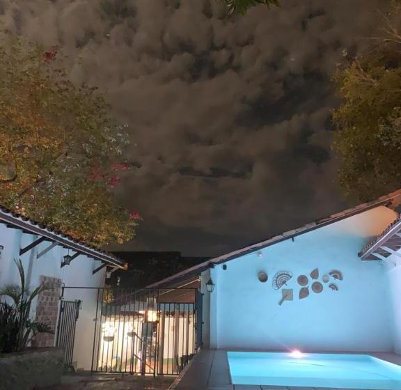 Casa Hotel Dulce Candelaria