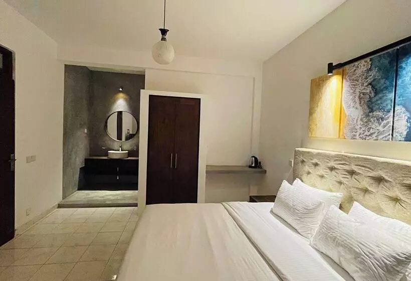 Hotelli Beverly Beach Mirissa