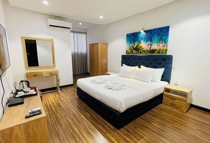 Hotel Beverly Beach Mirissa