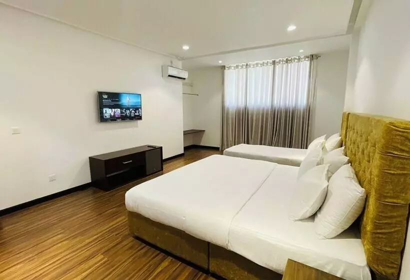 Hotelli Beverly Beach Mirissa