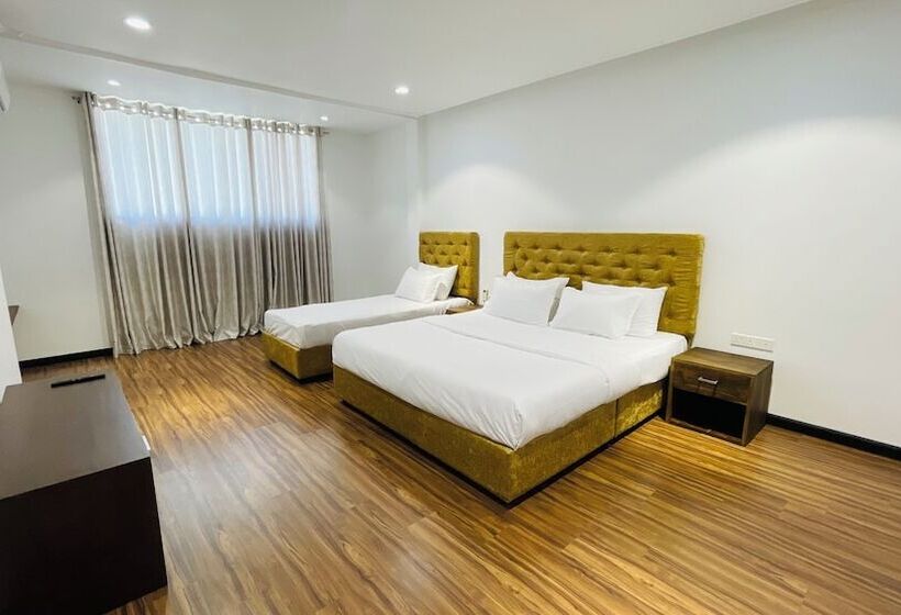 Hotel Beverly Beach Mirissa