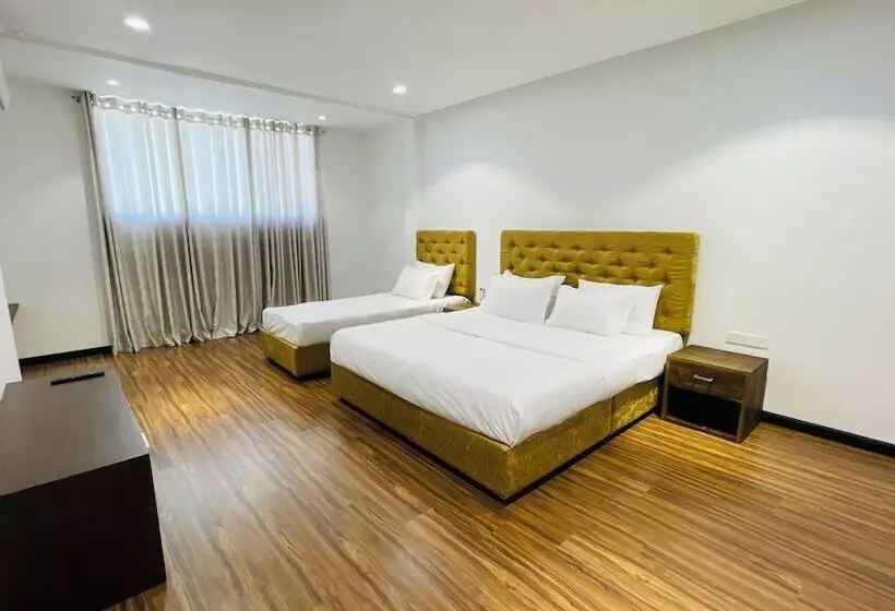 Hotelli Beverly Beach Mirissa