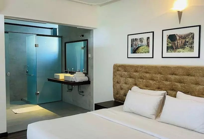 Hotelli Beverly Beach Mirissa