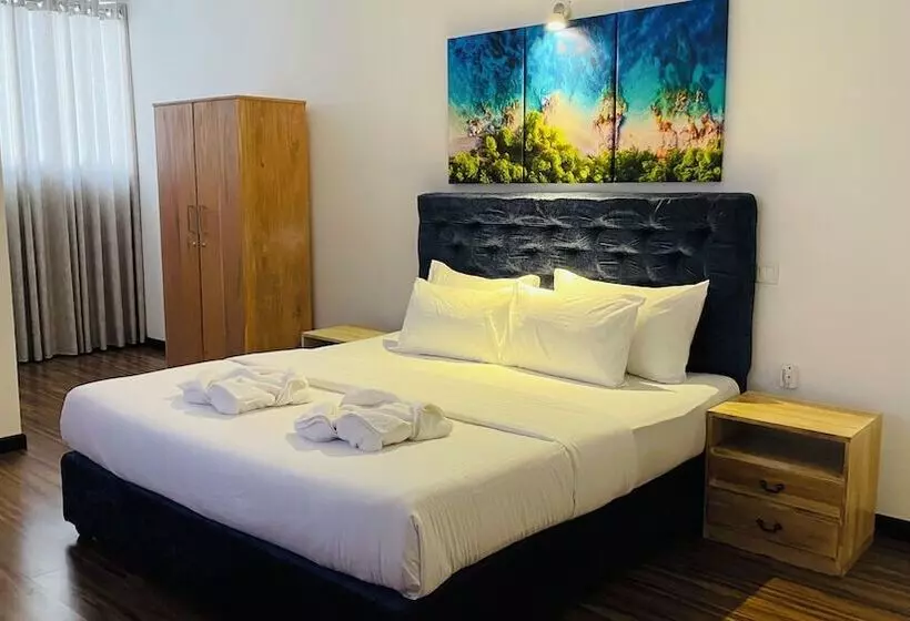 Hotelli Beverly Beach Mirissa