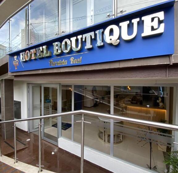 هتل Boutique Paralela Real