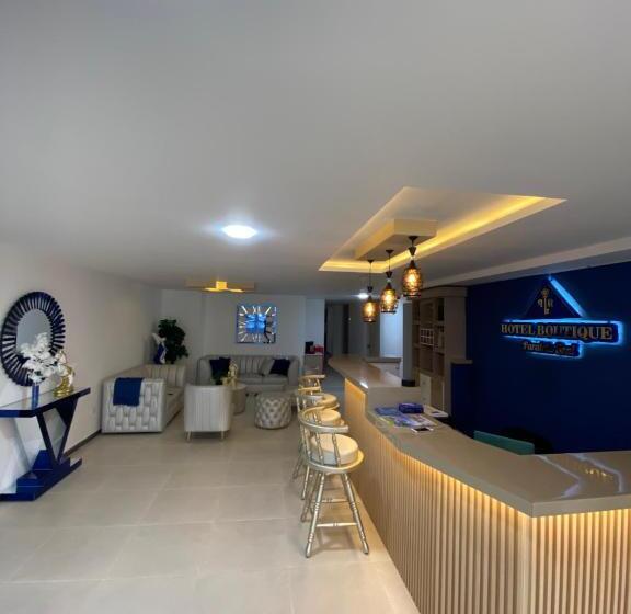 هتل Boutique Paralela Real