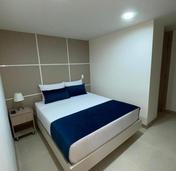 هتل Boutique Paralela Real