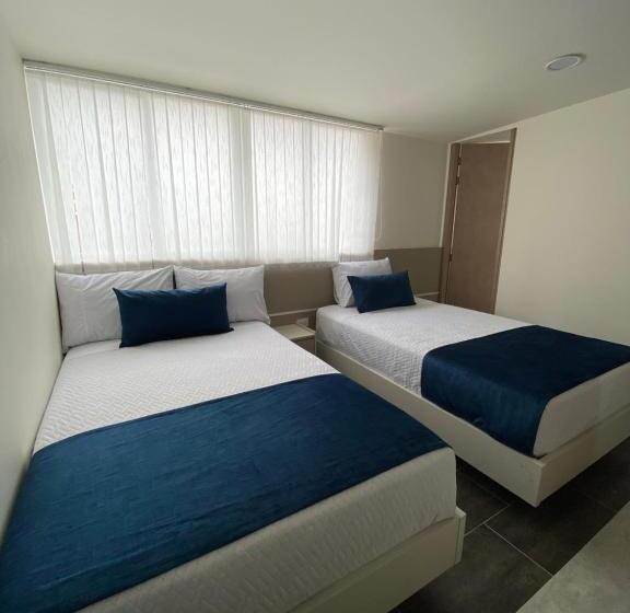 هتل Boutique Paralela Real