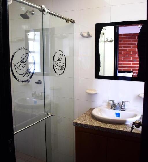 Отель Boutique Rosa María