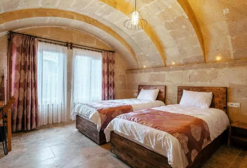 ホテル Cappadocıa Tuğhan Stone House