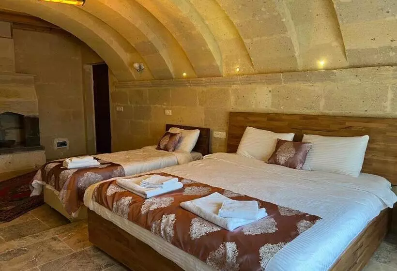 ホテル Cappadocıa Tuğhan Stone House