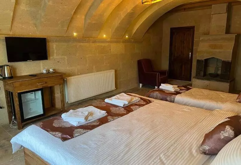 ホテル Cappadocıa Tuğhan Stone House