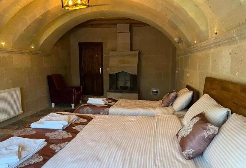 ホテル Cappadocıa Tuğhan Stone House