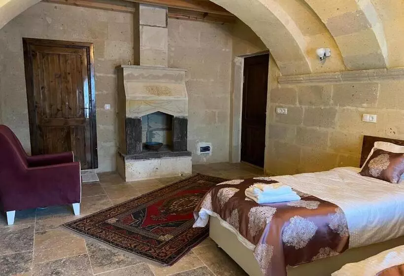 ホテル Cappadocıa Tuğhan Stone House