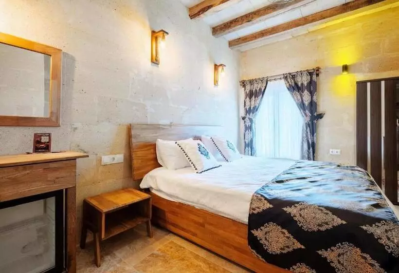 ホテル Cappadocıa Tuğhan Stone House