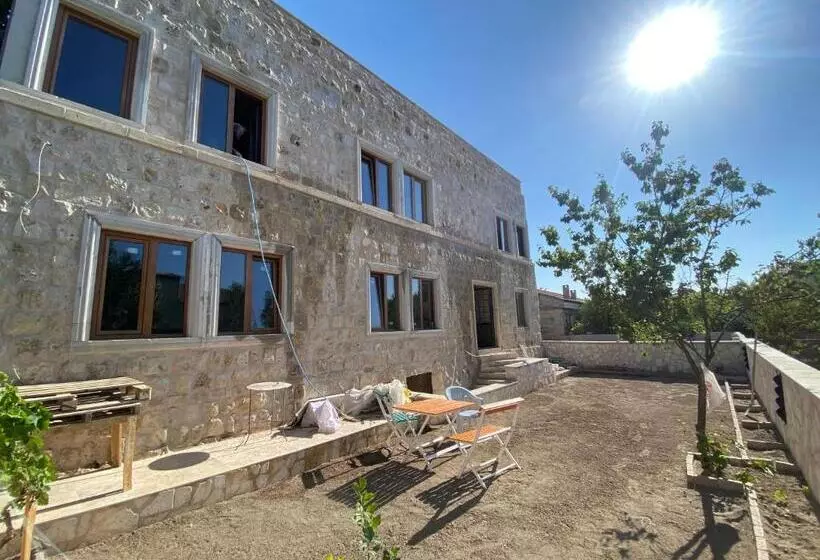 ホテル Cappadocıa Tuğhan Stone House