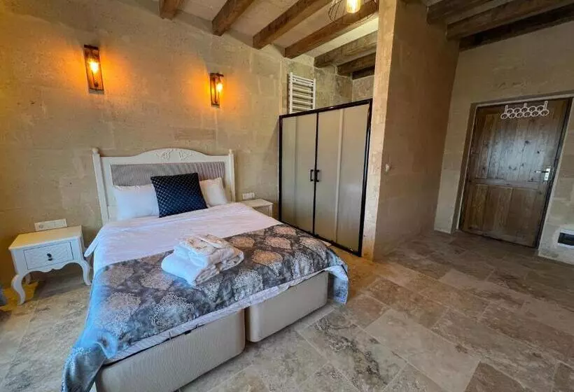 ホテル Cappadocıa Tuğhan Stone House