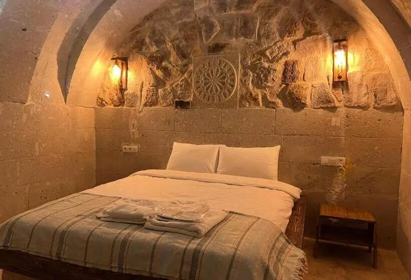 ホテル Cappadocıa Tuğhan Stone House